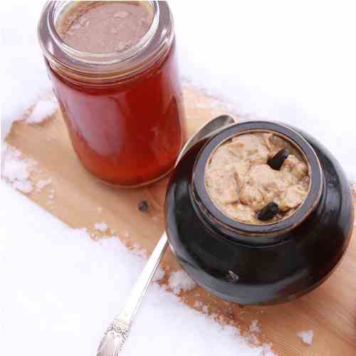 Hot Buttered Rum