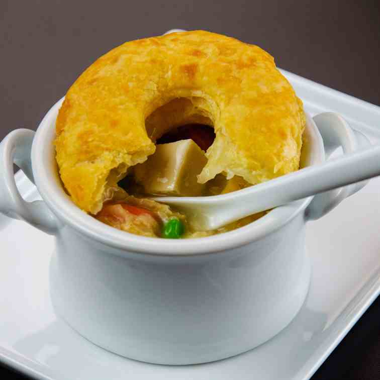 Chicken Pot Pie 