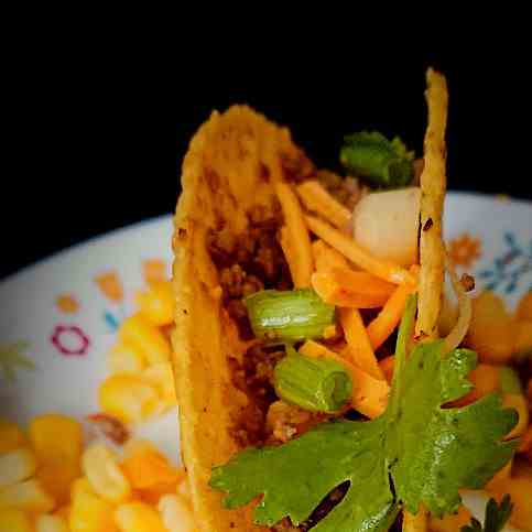 Quick and Easy Beef Tacos