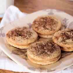 Tiramisu Cookies