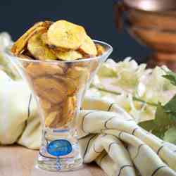 Easy Nendhiram |Plantain Chips at home