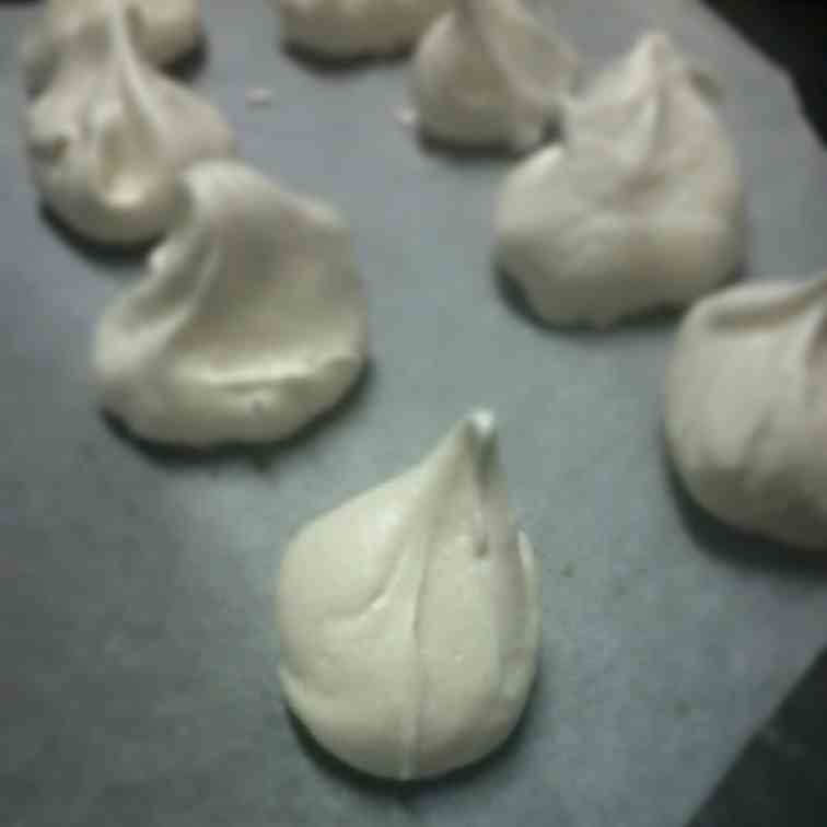 Meringues