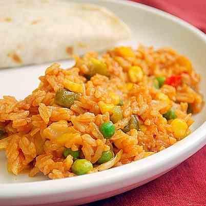 Mexican Rice