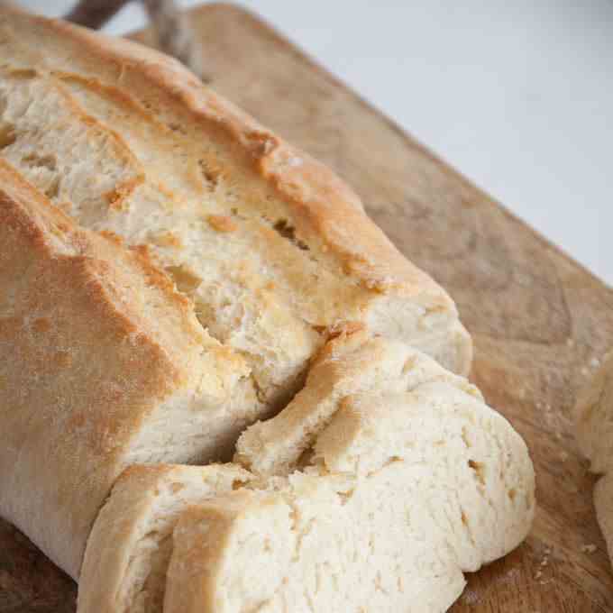 Basic White Bread