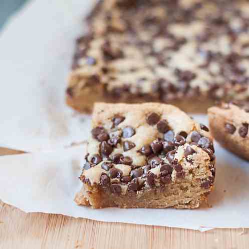 Blonde Brownies