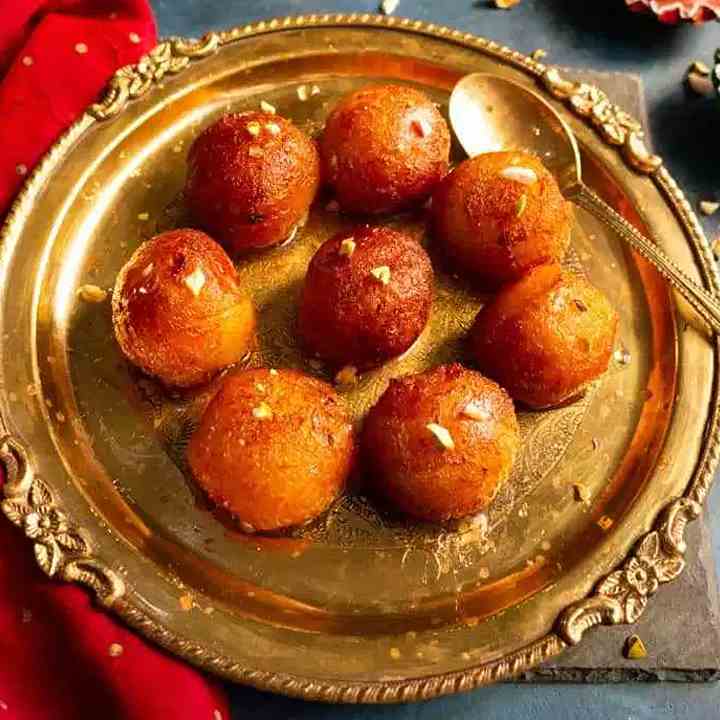 Gulab Jamun