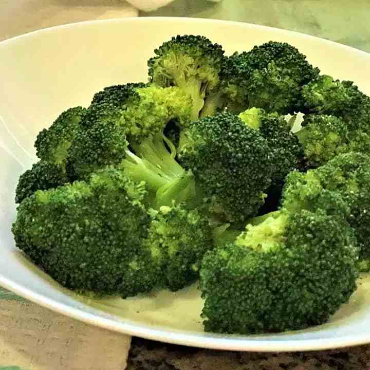 Steamed Broccoli