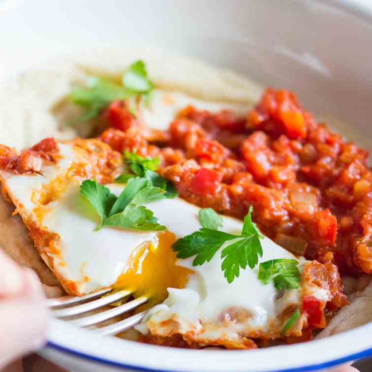 Easy Shakshuka