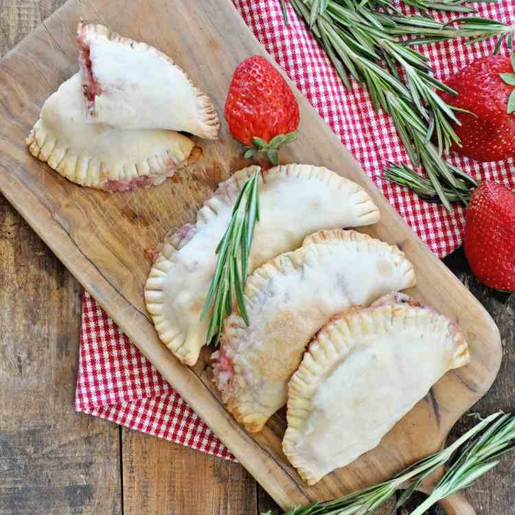 Manchego Cheese Empanadas 