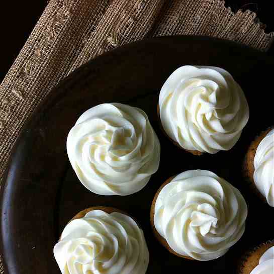 Pumpkin Cupcakes