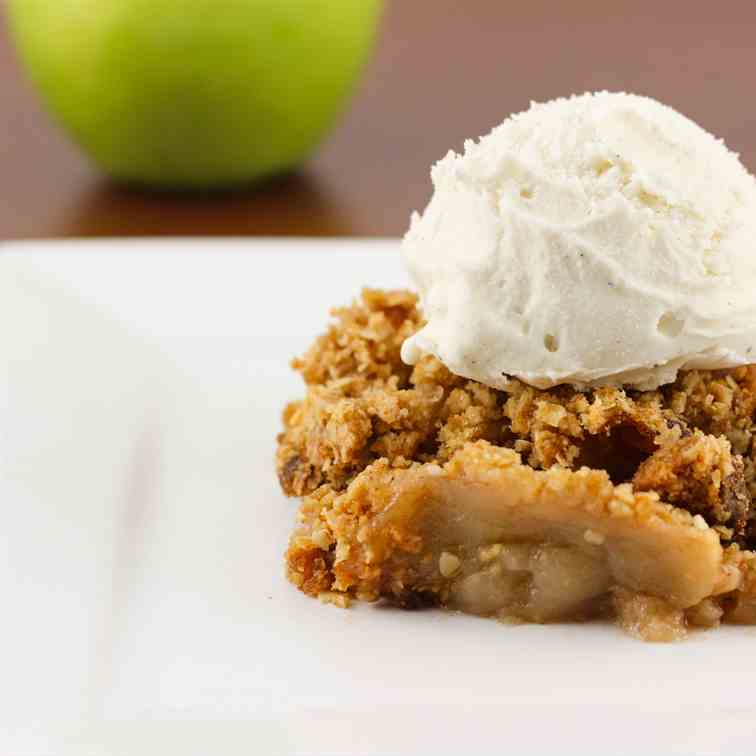 Apple Crisp