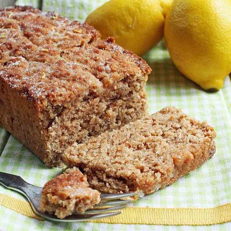 Lemon Chia Cake