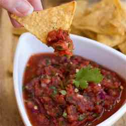 tomato salsa