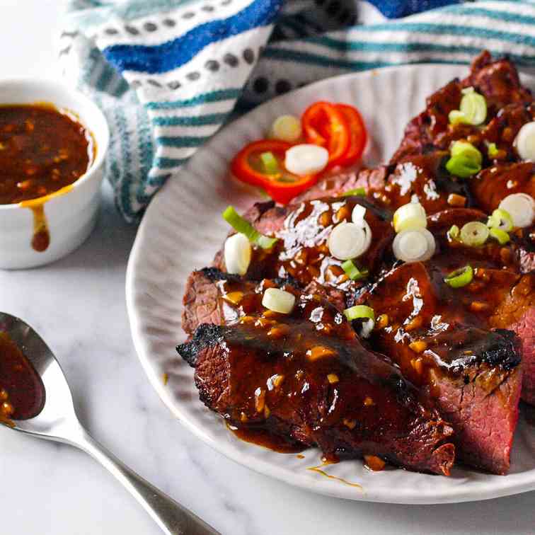 Tri-Tip Steak Marinade
