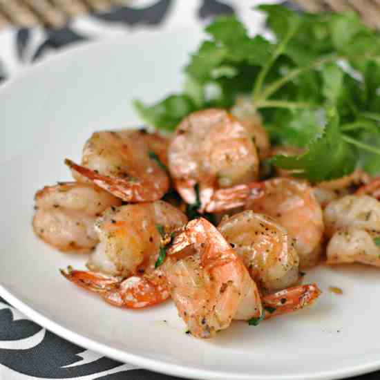 Salt - Pepper Shrimp