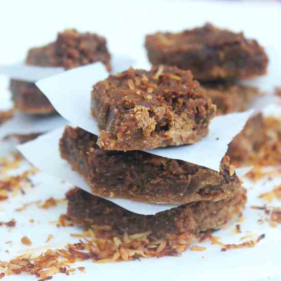 Douce Kokoye, a Coconut Recipe