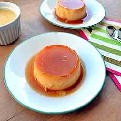 Flan ~ Caramel Pudding