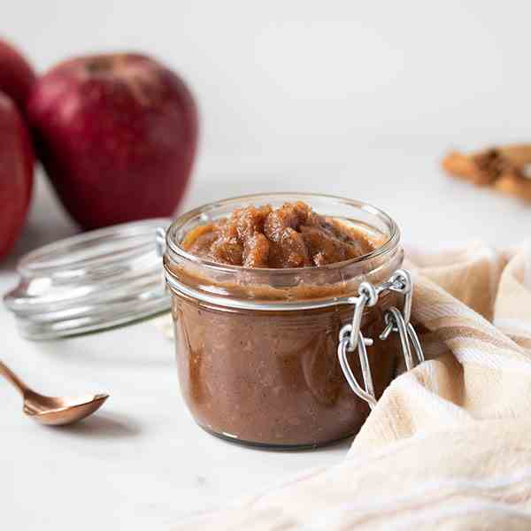 All-Natural Applesauce