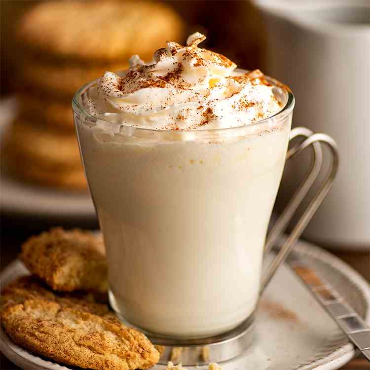 Snickerdoodle Hot Chocolate