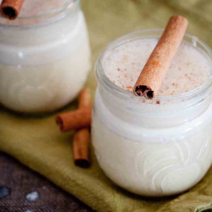 Homemade Eggnog