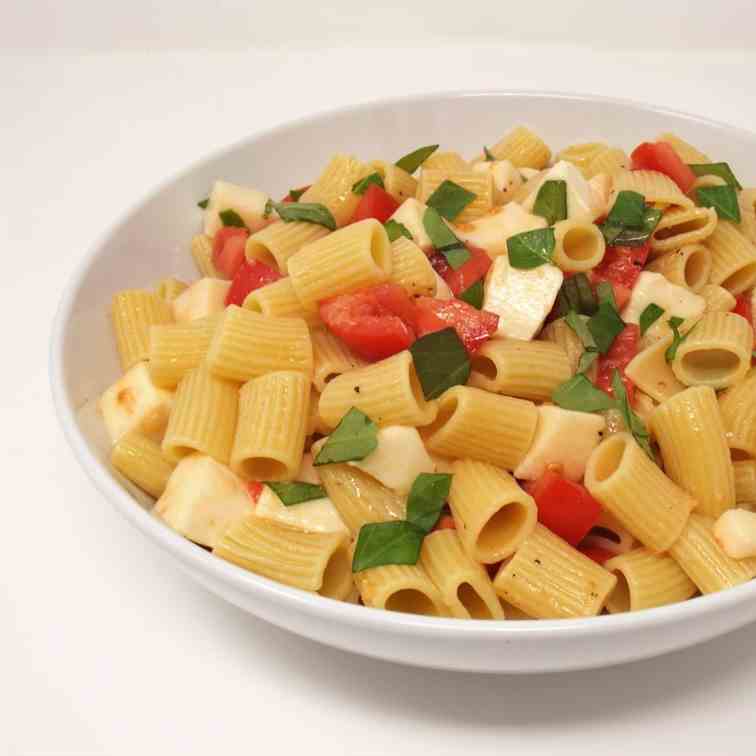 Pasta alla Checca