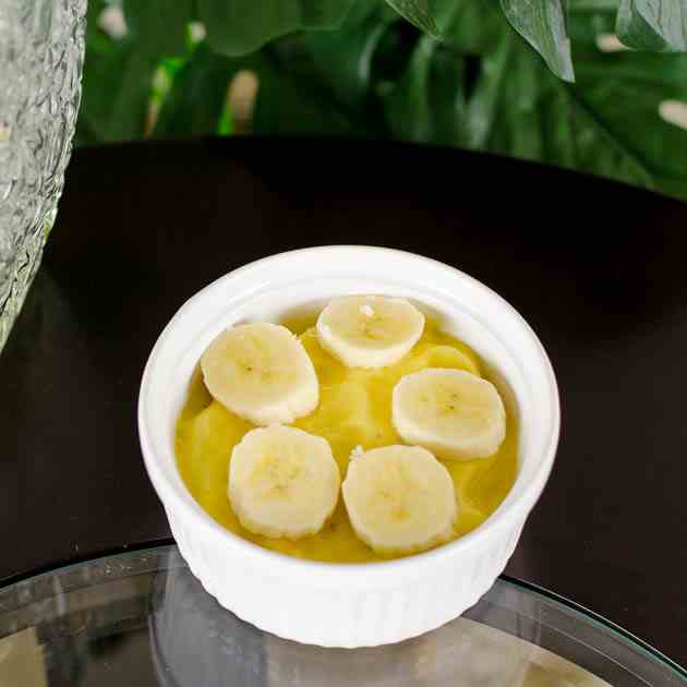 Pineapple Mango Banana Sorbet 