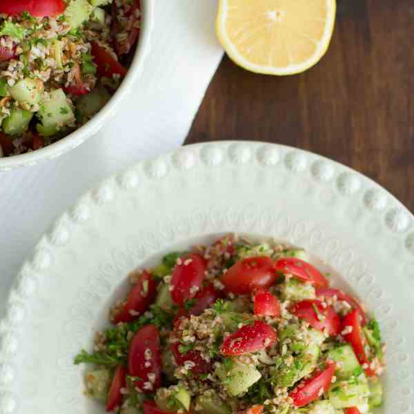 Tabbouleh 