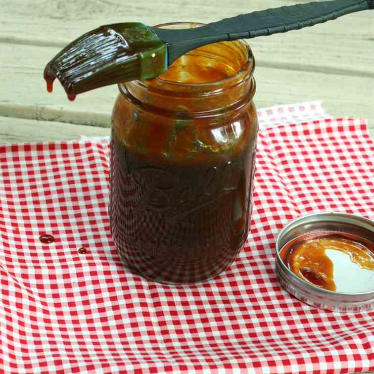 Quick and Easy Homemade BBQ Sauce