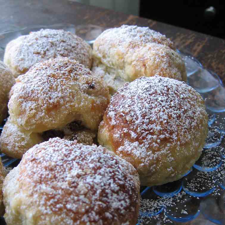 Pain au Chocolat