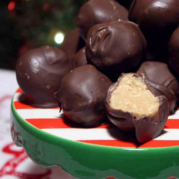 Peanut Butter Balls