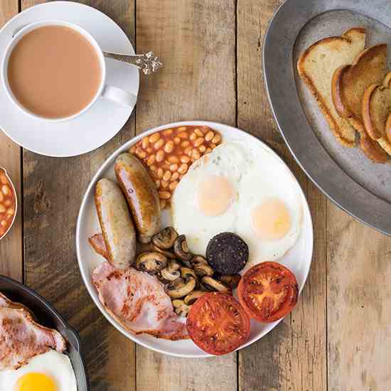 Full English Breakfast