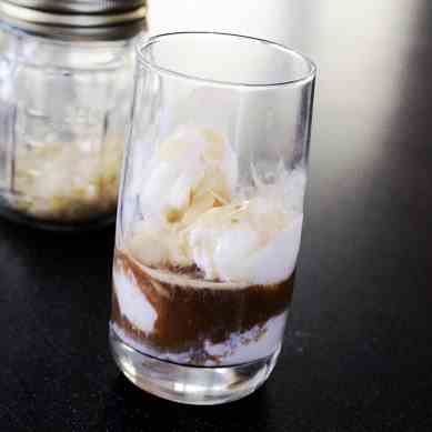 Affogato