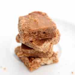 Condensed Milk Toffee