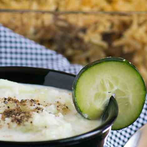 How to make raita-