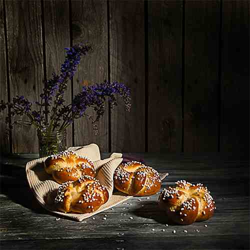 Portuguese sweetened condensed milk rolls