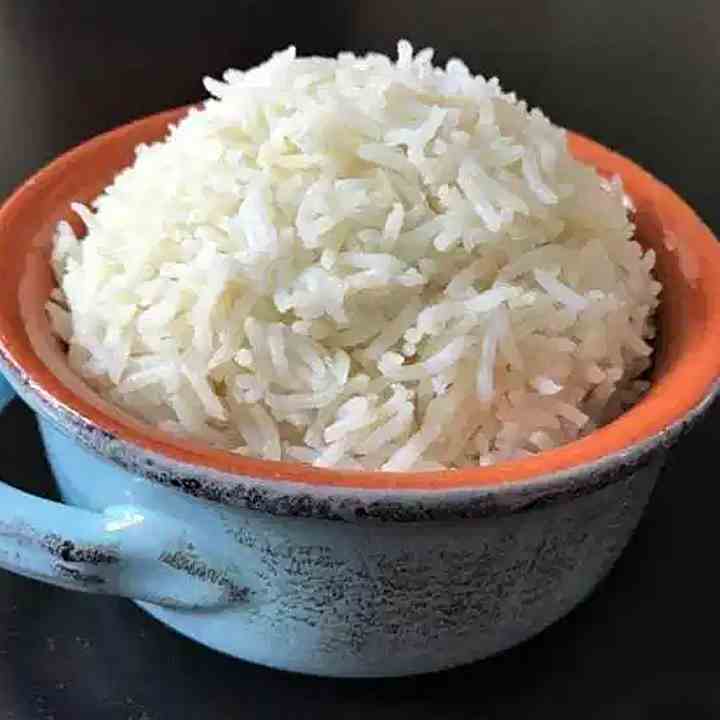 Basmati White Rice