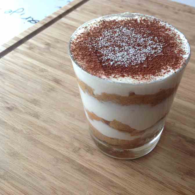 Tiramisu express