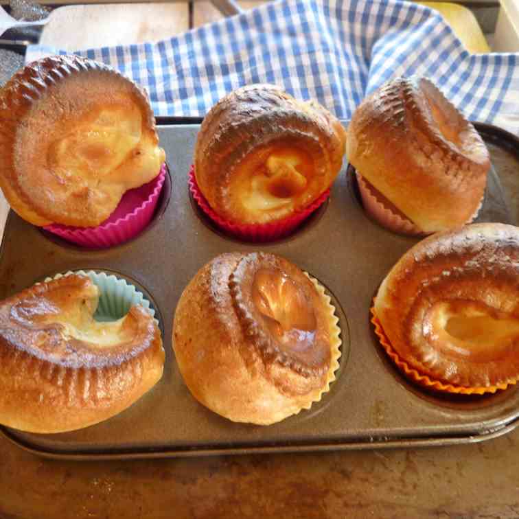 Make The Best Yorkshire Pudding Ever