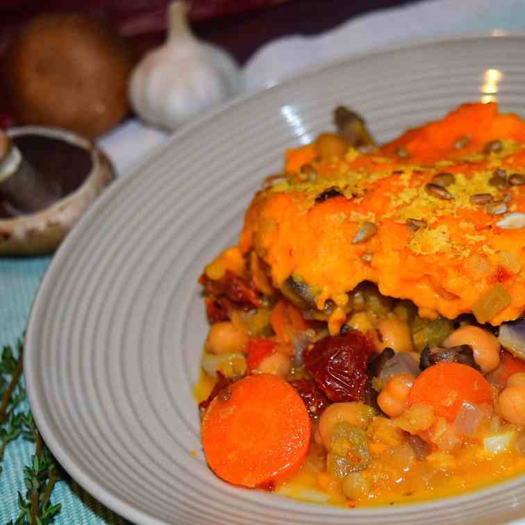 Vegan Shepherd's Pie