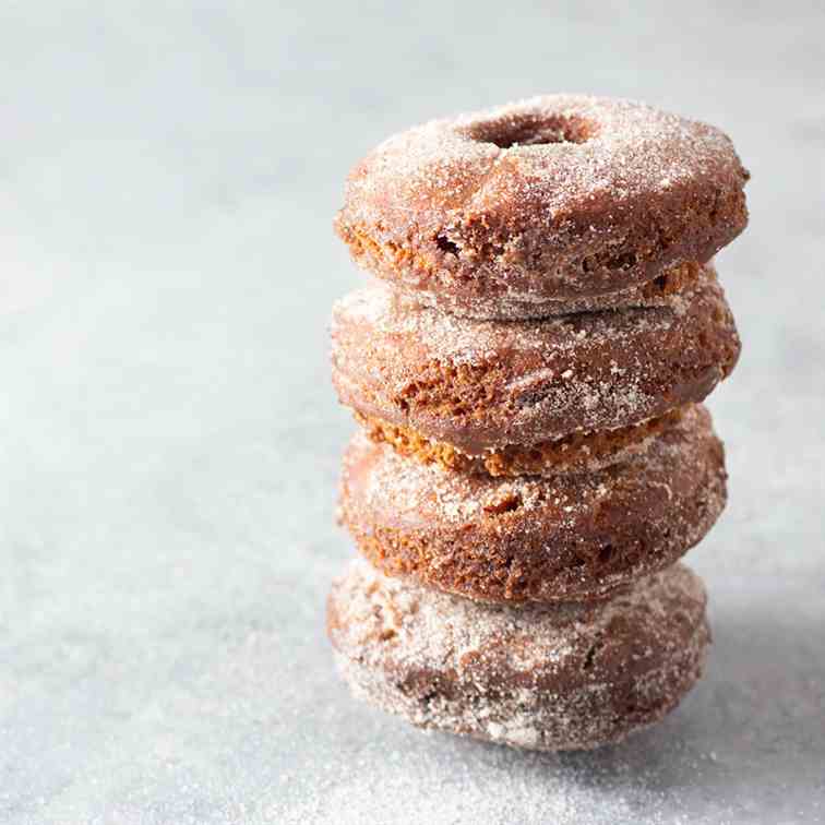 Apple Cider Donuts