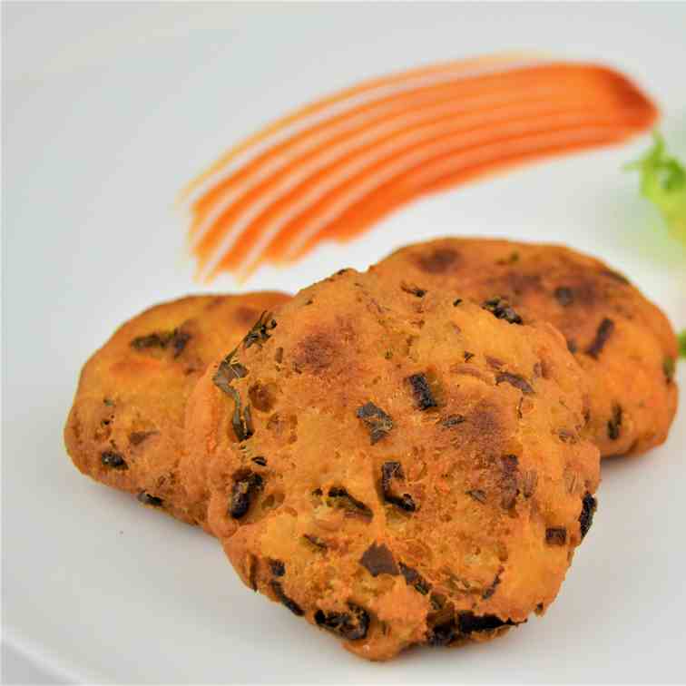 Bread Vada