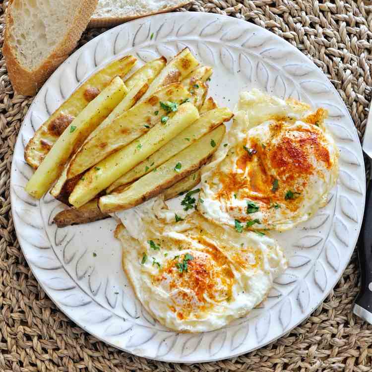 4 AFFORDABLE Spanish EGG Dishes