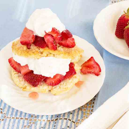 Strawberry Shortcake