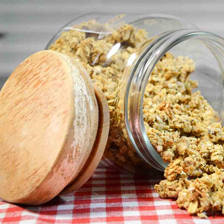 Homemade Granola