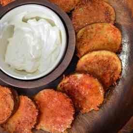 parmesan baked potatoes