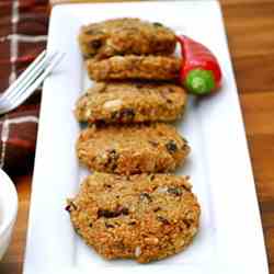 Quinoa and Black Bean Burgers