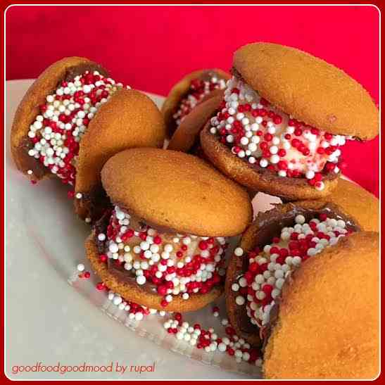 Banilla Cookies