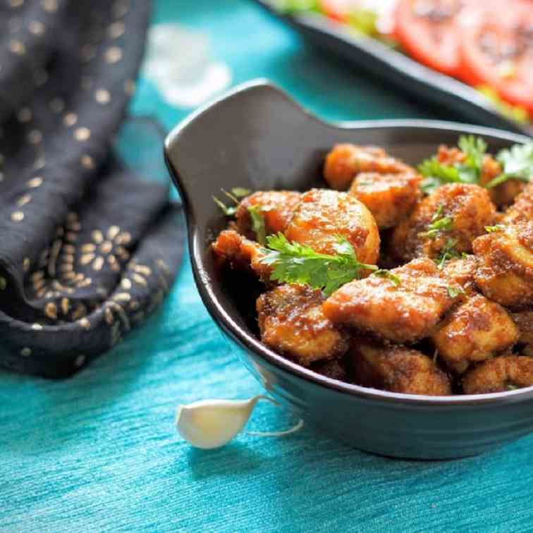 Chicken Sukka