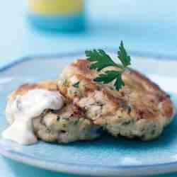 Crab Cakes