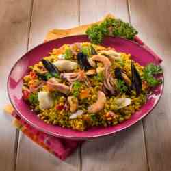 Spanish Paella Recipe